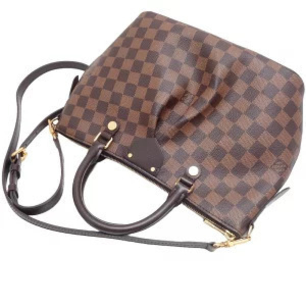 Louis Vuitton Damier Ebene Bag Siena
